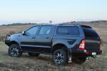 Foton Tunland S 4x4 Double Cab Accessorized 2016 года (AU)